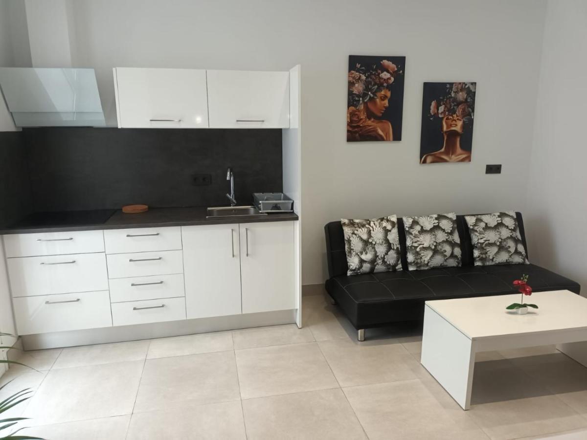 Appartement La Gaviota à Arrecife  Extérieur photo